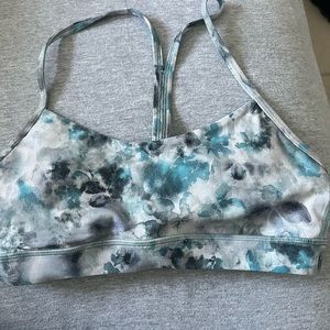 lululemon sports bra limited edition